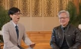 젠슨황, '유퀴즈'서 K팝 팬 인증