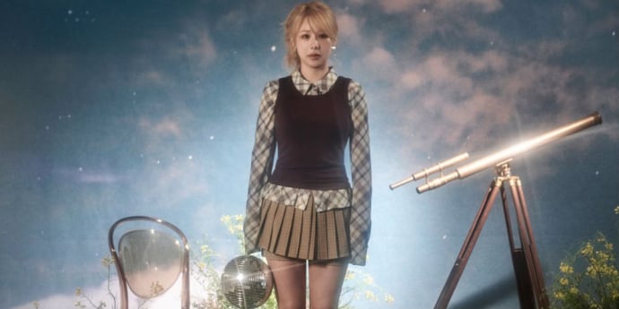 유성은, 미니 3집 콘셉트 포토