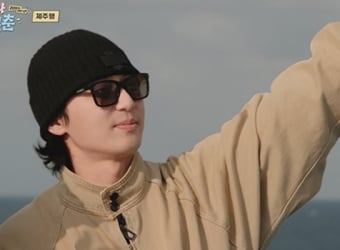 ‘꽃보다 청춘’ 박서준, 특급 여행 메이트