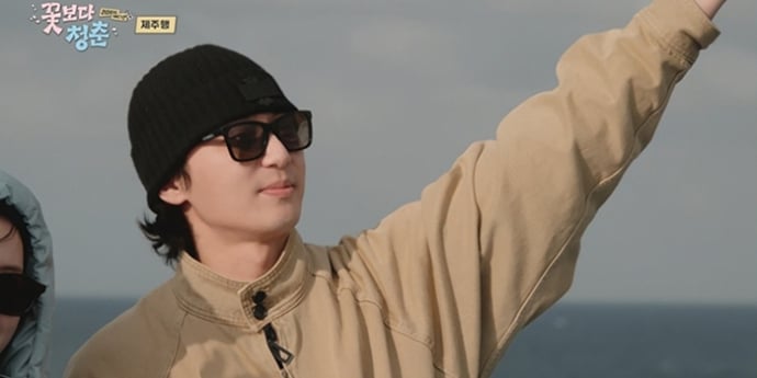 ‘꽃보다 청춘’ 박서준, 특급 여행 메이트