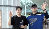 ‘월드컵 D-3’ 배성재·김환, 멕시코 과달라하라로 출국