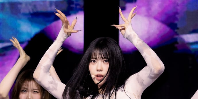이즈나 코코 '피어나' [포토]