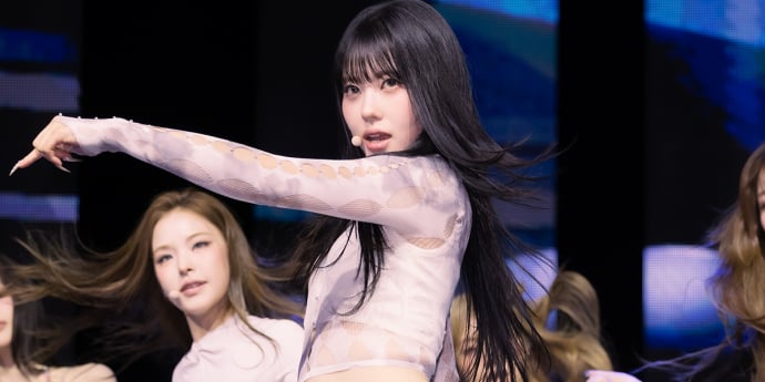 이즈나 코코 '가즈아' [포토]