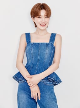 ‘미쟝센단편영화제’ 장도연 개막식 사회자