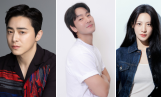 ‘페이퍼맨’ 조정석·박해수 출연