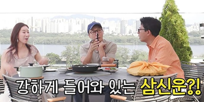 ‘미운우리새끼’ 한다감, 임신 노하우 화제(미우새)