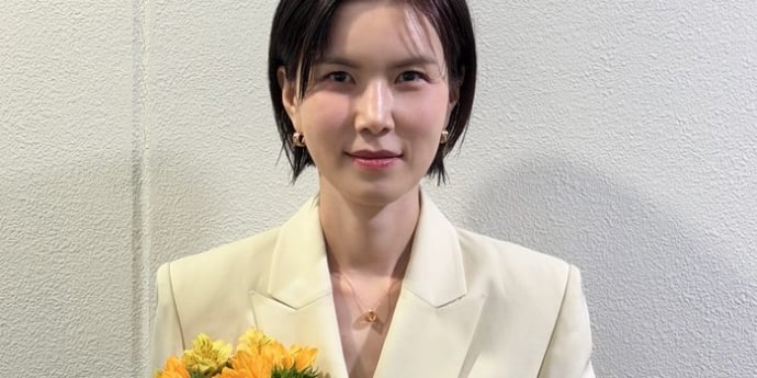 공민정, ‘황금촬영상’ 심사위원특별상 수상