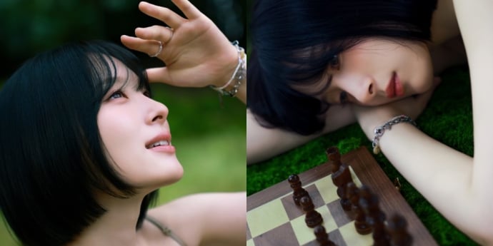 이젤, 신곡 ‘여름의 방정식’ 아날로그 감성 티징 콘텐츠 공개
