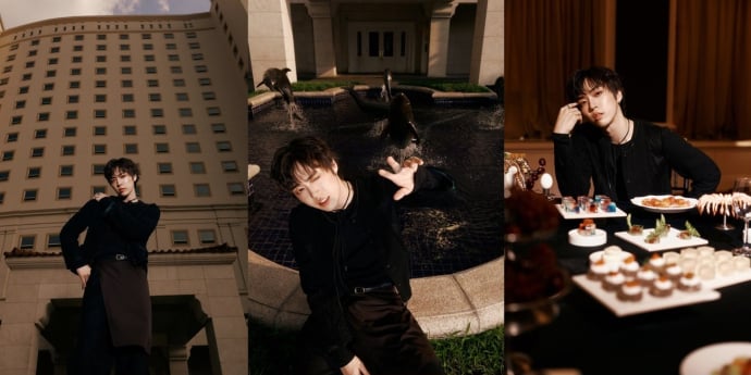 ‘정준하 지원사격’ 주니, 신곡 콘셉트 포토 공개