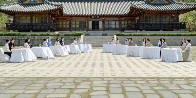 ‘합숙맞선2’ 첫 선택 포착