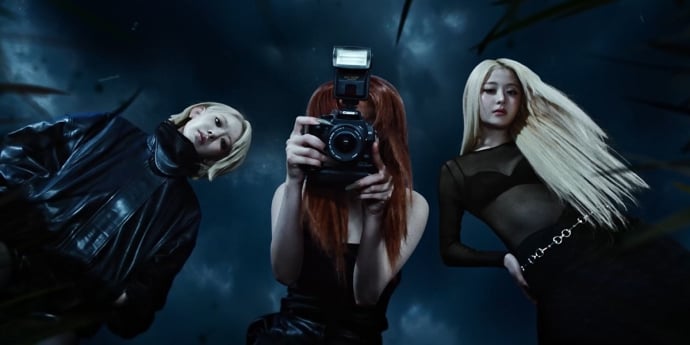르세라핌X아일릿X캣츠아이, 신곡 MV 티저 공개