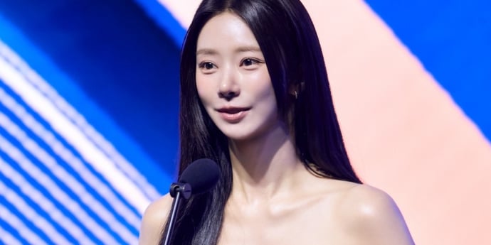 이주빈, 제46회 황금촬영상 특별연기상 수상