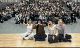 마마무, ‘4WARD’ 미니 팬미팅 성료…변함없는 팀워크