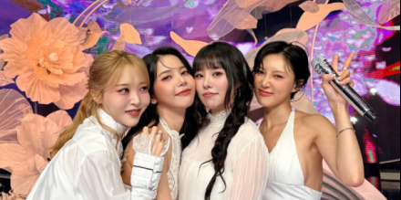 솔라, 완전체 마마무 향한 뜨거운 응원에 감사…콘서트 기대감 고조