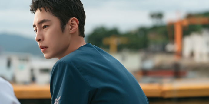 ‘닥터 섬보이’ 이재욱, 신예은 손 잡는다