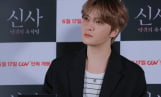 김재중, 스크린 복귀작 OST 참여