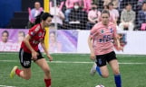 ‘골때리는그녀들’ 시은미·박승희 vs 제이 (골때녀)