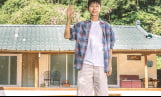‘산골총각 영웅’ 임영웅x시월이, 첫 투샷