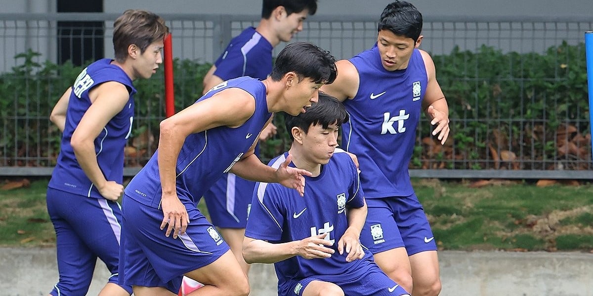 고지대 적응한 대표팀, 체코 잡을까 (2026 북중미 월드컵)