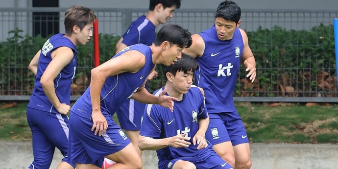 고지대 적응한 대표팀, 체코 잡을까 (2026 북중미 월드컵)