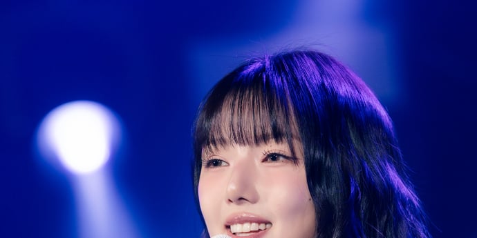 여자친구 예린 '러블리 멜로눈빛' [포토]