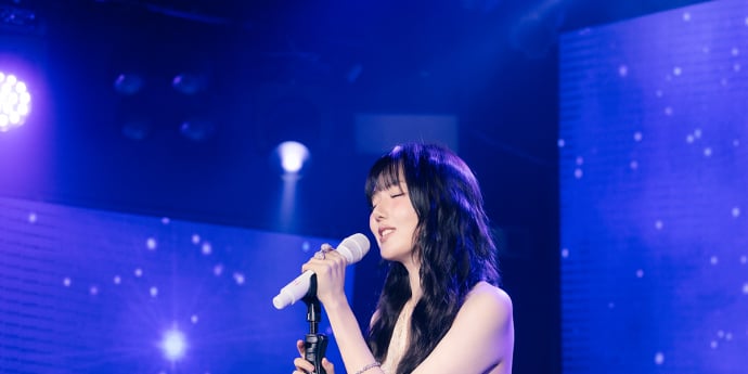 예린 '또 다른 나를 찾아가는 여정' [포토]