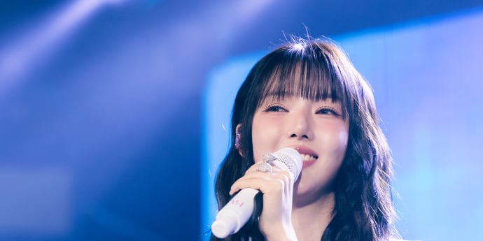 예린 '행복이 가득' [포토]
