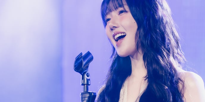 여자친구 예린 '벅찬 사랑스러움' [포토]