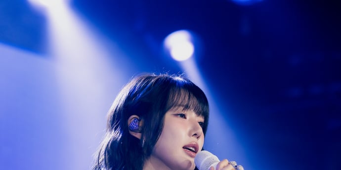 여자친구 예린 '분위기여신, 정예린' [포토]
