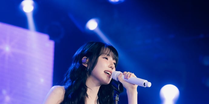 여자친구 예린 '밴드사운드에 담은 솔로가수로서의 진심' [포토]