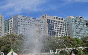 남해안·제주 너울 주의… 강원 지역 雨 