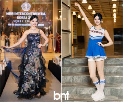 '미스인터콘티넨탈' 황주영, 다재다능함의 정석