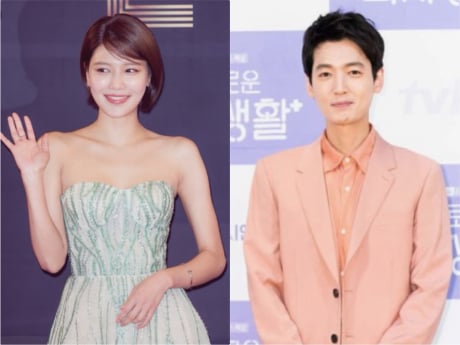 “14년이면 사실혼”…최수영·정경호 결별에 누리꾼 충격