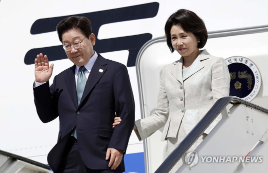 이재명 대통령, 브뤼셀서 EU 회담…공급망·안보 논의