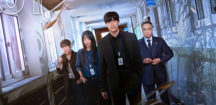 ‘참교육’ 3일만 1위…48개국 강타