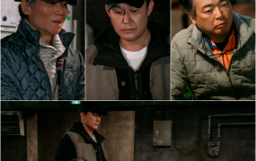 ‘심우면연리리’ 박성웅 최후 반격