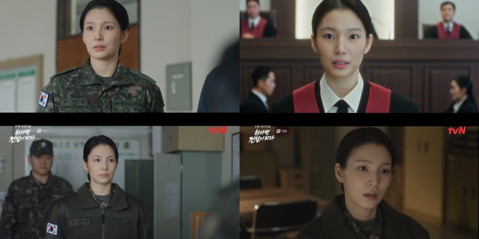 한동희, ‘취사병 전설이 되다’서 부조리 압박 정면 돌파
