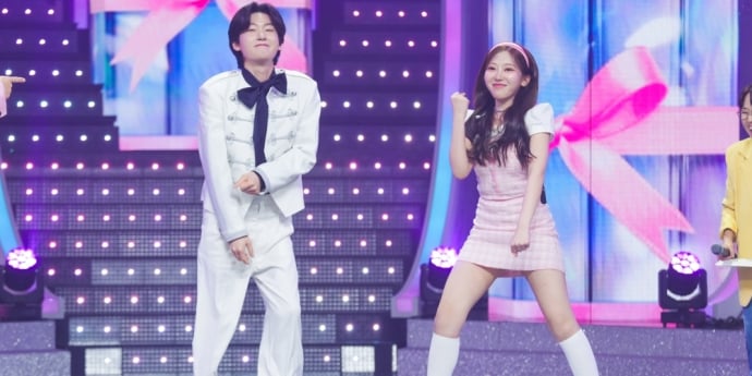 ‘미스트롯 포유’ 김용빈 향한 플러팅