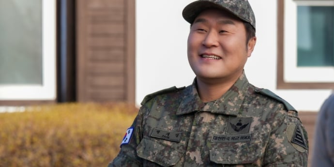 ‘취사병 전설이 되다’ 윤경호, 인간미 빛났다