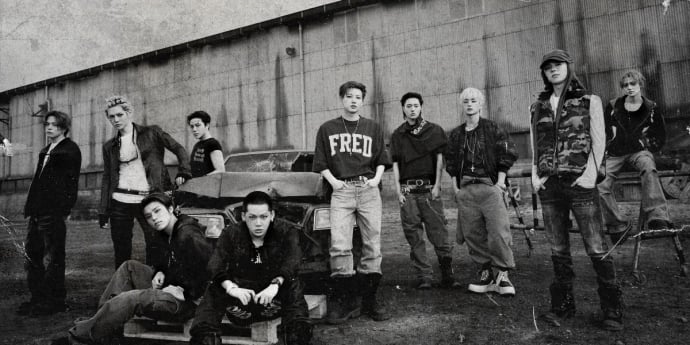 트레저, 신곡 ‘NEW WAV’ 日 차트 장악