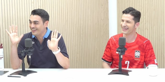 ‘축덕’ 알베르토X피터, 북중미 월드컵 앞두고 ‘비밀보장’ 출격