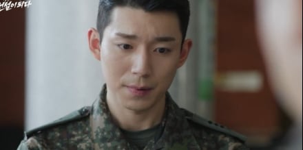 ‘취사병 전설이 되다’ 한민, 벼랑 끝 캐릭터 완성