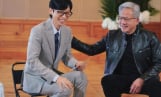 ‘유퀴즈’ 젠슨 황, 유재석도 반했다