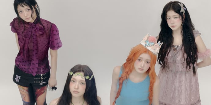 피프티피프티, ‘Like a Bubble’로 다시 뜬다