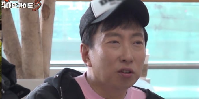 ‘위대한가이드3’ 박명수, 예능감 폭발
