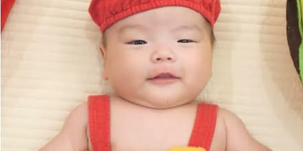 ‘슈돌’ 곽튜브 子, 튀김 변신