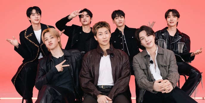BTS ‘다이너마이트’, 日 오리콘 9억 스트리밍 돌파