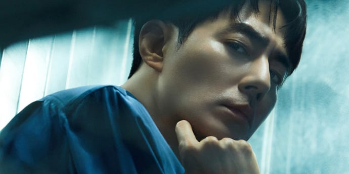 조인성, 비밀스러운 서사의 순간 [화보]