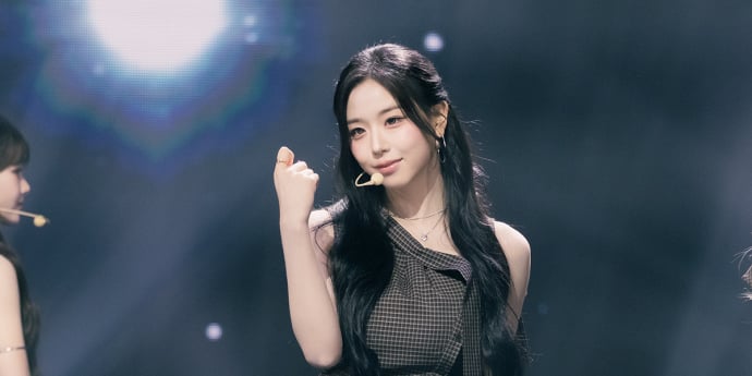 트리플에스 김채연 '낙낙' [포토]