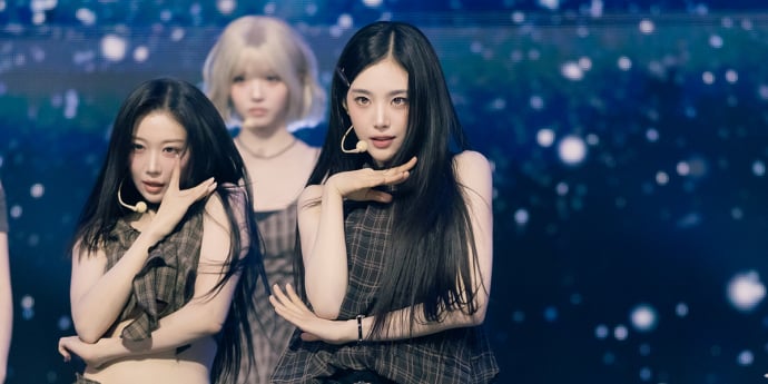 트리플에스 지연 '왕진지하지연' [포토]